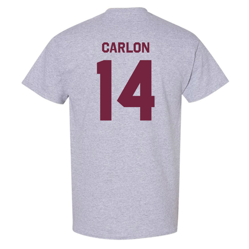 Arizona State - NCAA Baseball : Cole Carlon - Classic Shersey T-Shirt-1