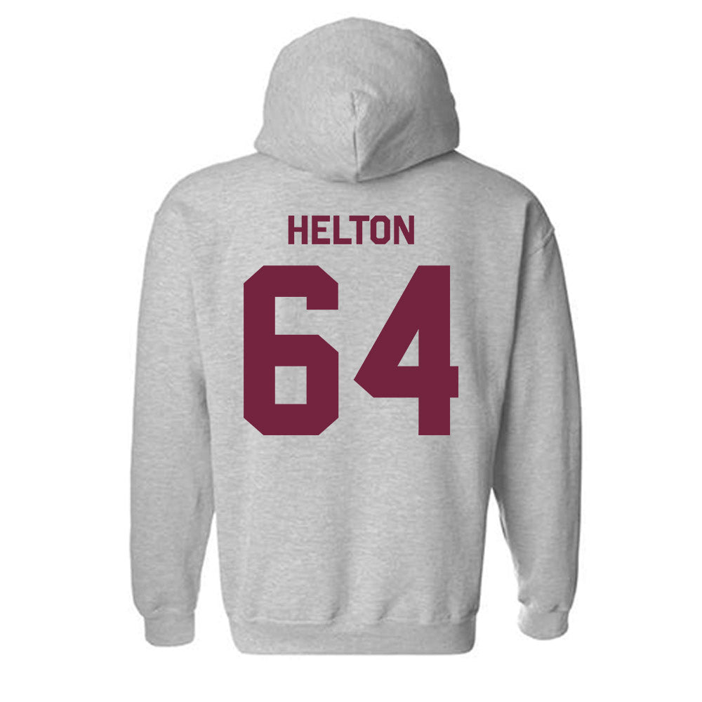 Arizona State - NCAA Football : Wade Helton - Classic Shersey Hooded Sweatshirt-1