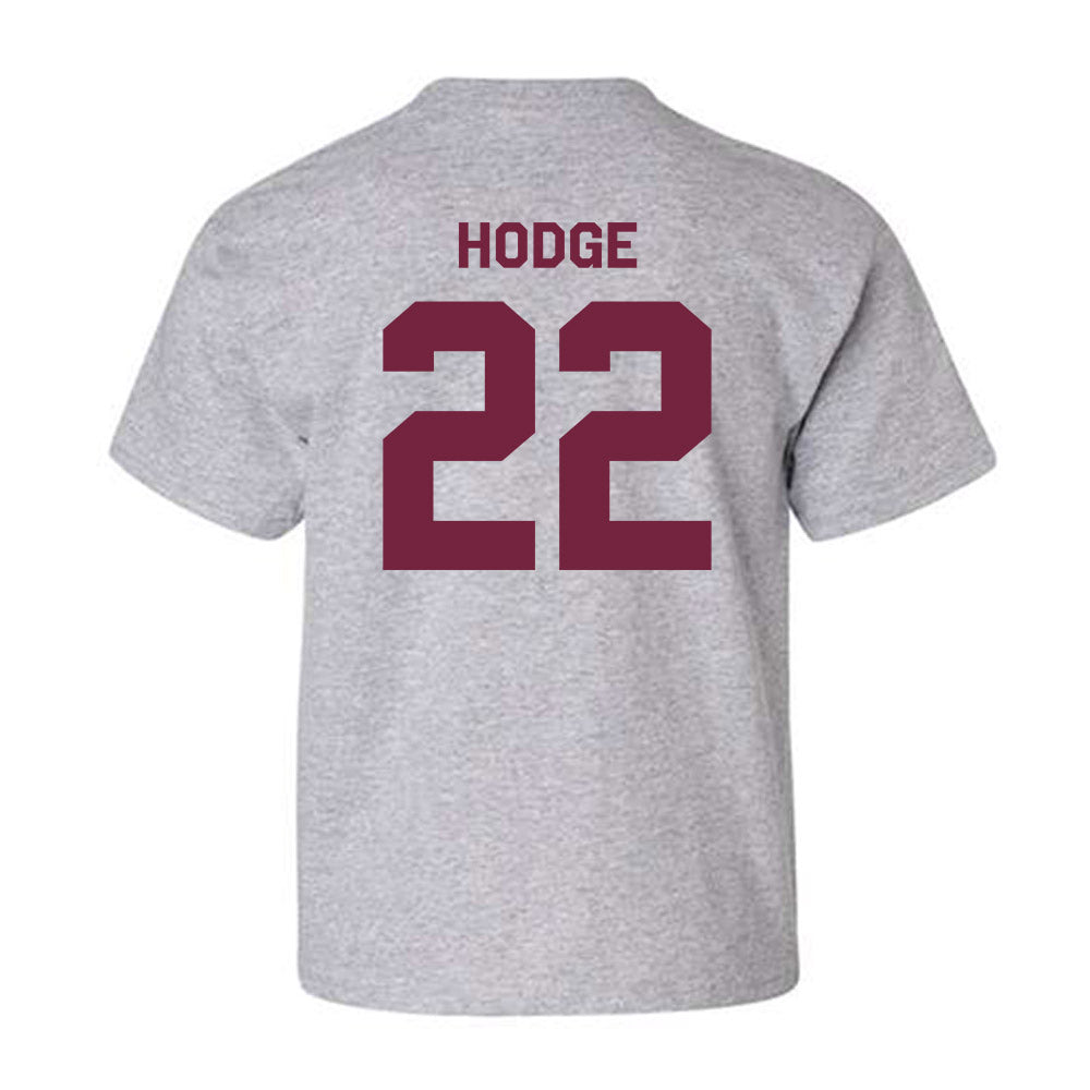 Arizona State - NCAA Softball : Mary Peyton Hodge - Classic Shersey Youth T-Shirt-1