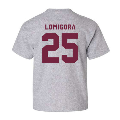 Arizona State - NCAA Women's Volleyball : Ella Lomigora - Classic Shersey Youth T-Shirt-1