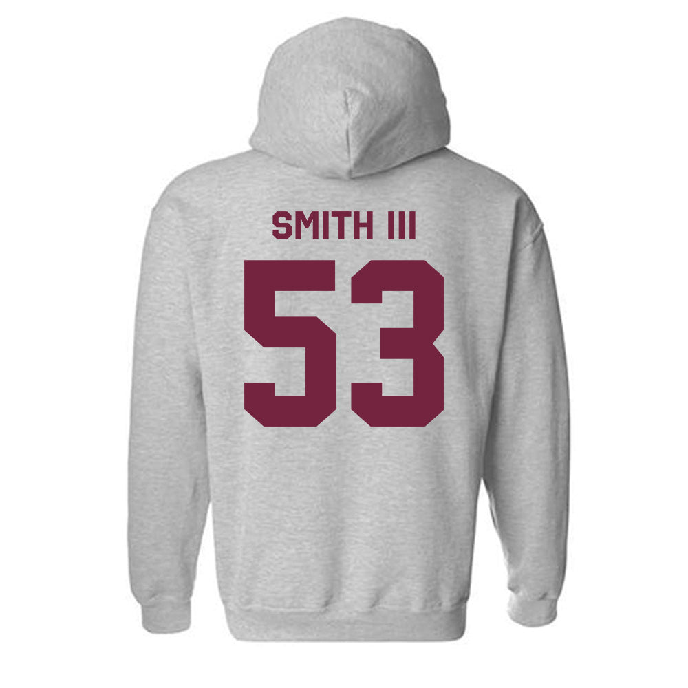 Arizona State - NCAA Football : Albert Smith III - Classic Shersey Hooded Sweatshirt-1