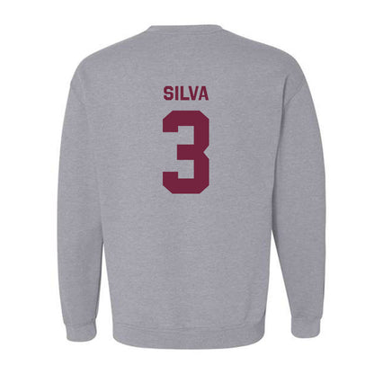 Arizona State - NCAA Softball : Aissa Silva - Classic Shersey Crewneck Sweatshirt-1