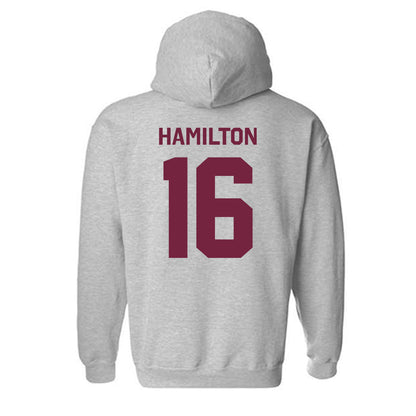 Arizona State - NCAA Football : Jaren Hamilton - Classic Shersey Hooded Sweatshirt-1