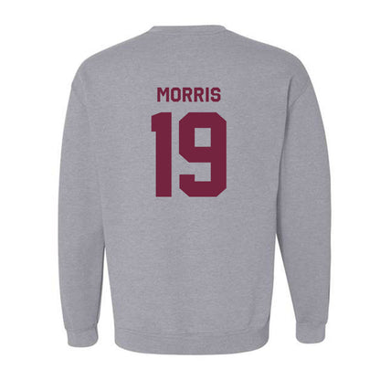 Arizona State - NCAA Women's Lacrosse : Kendal Morris - Classic Shersey Crewneck Sweatshirt-1