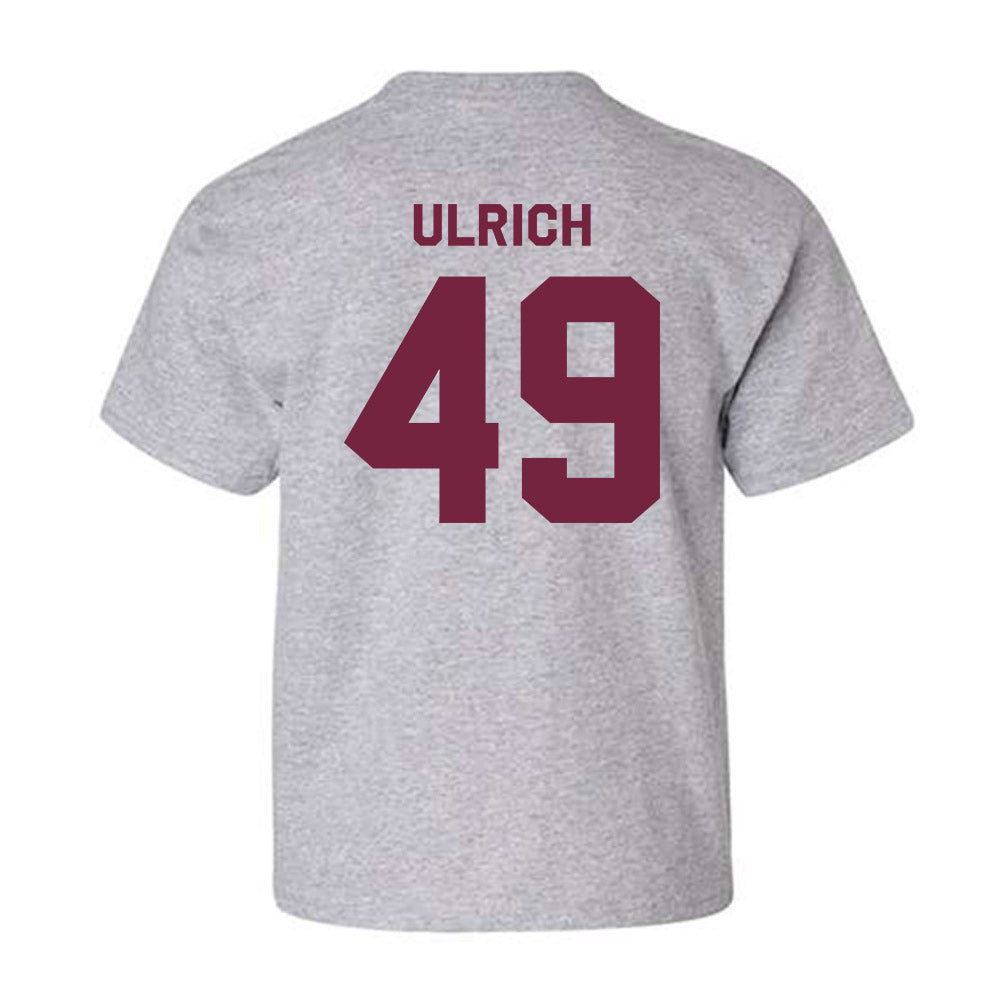Arizona State - NCAA Softball : Brooklyn Ulrich - Classic Shersey Youth T-Shirt-1