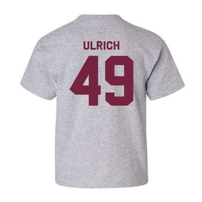 Arizona State - NCAA Softball : Brooklyn Ulrich - Classic Shersey Youth T-Shirt-1