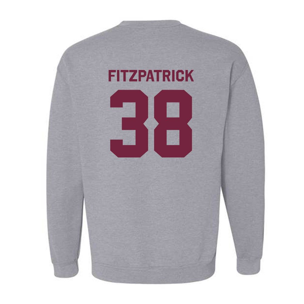 Arizona State - NCAA Baseball : Sean Fitzpatrick - Classic Shersey Crewneck Sweatshirt-1