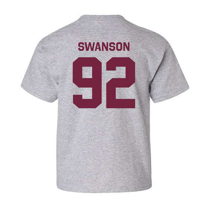Arizona State - NCAA Football : Zac Swanson - Classic Shersey Youth T-Shirt-1
