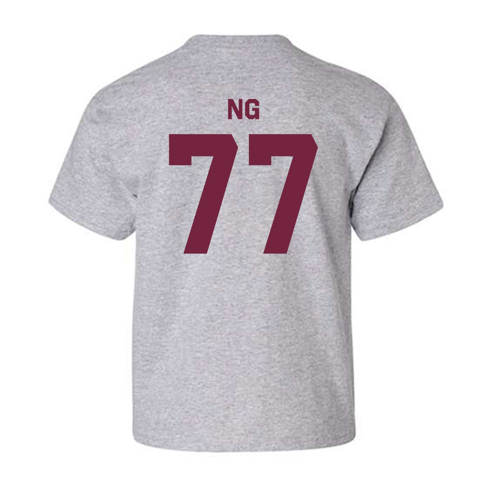 Arizona State - NCAA Women's Lacrosse : Teagan Ng - Classic Shersey Youth T-Shirt-1
