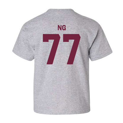 Arizona State - NCAA Women's Lacrosse : Teagan Ng - Classic Shersey Youth T-Shirt-1