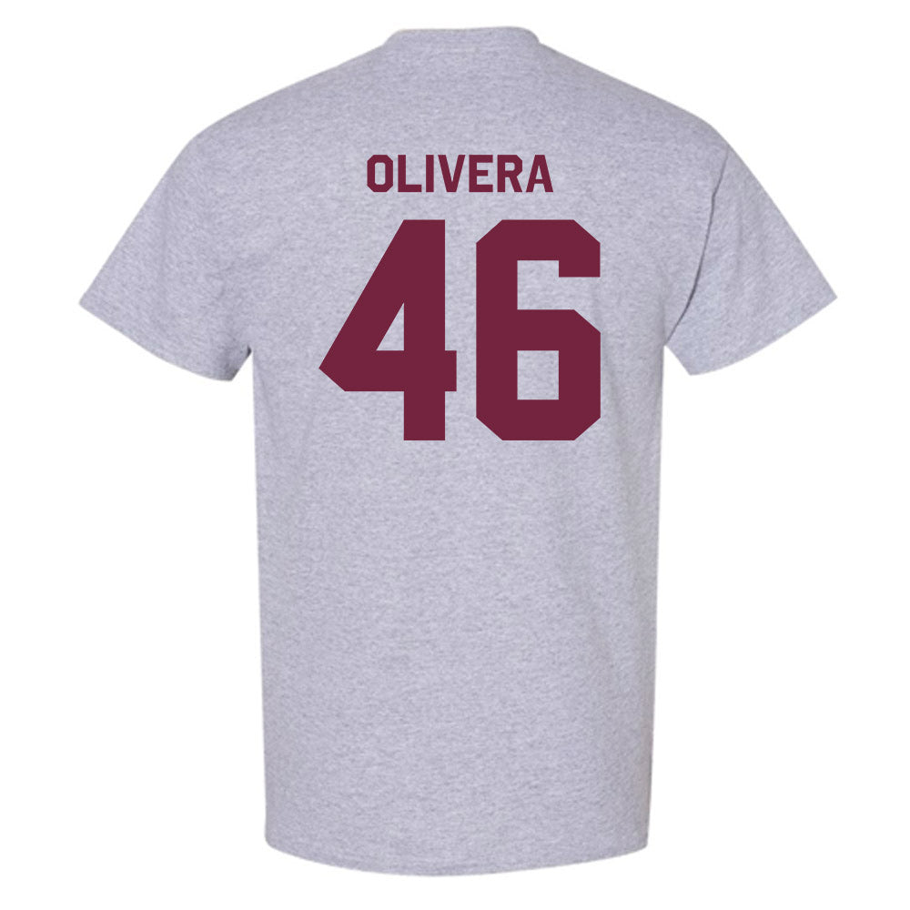 Arizona State - NCAA Baseball : Brandon Olivera - Classic Shersey T-Shirt-1
