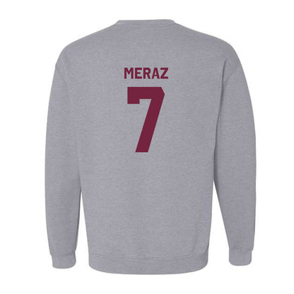 Arizona State - NCAA Men's Water Polo : Leila Meraz - Classic Shersey Crewneck Sweatshirt-1