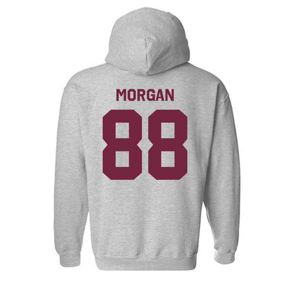 Arizona State - NCAA Football : Daeshon morgan - Classic Shersey Hooded Sweatshirt-1