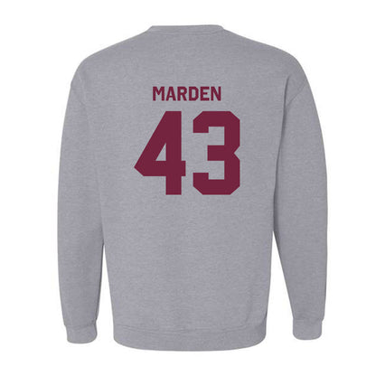 Arizona State - NCAA Football : Mason Marden - Classic Shersey Crewneck Sweatshirt-1
