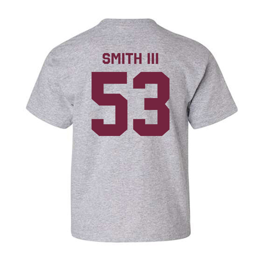 Arizona State - NCAA Football : Albert Smith III - Classic Shersey Youth T-Shirt-1