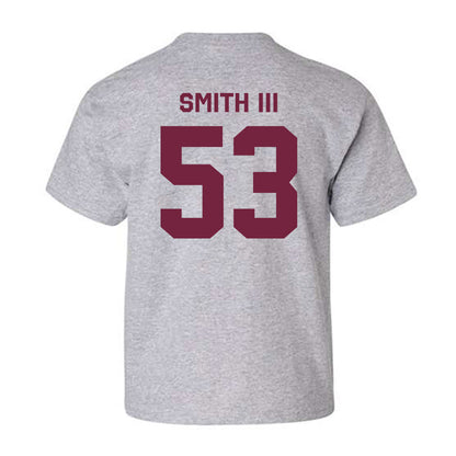 Arizona State - NCAA Football : Albert Smith III - Classic Shersey Youth T-Shirt-1