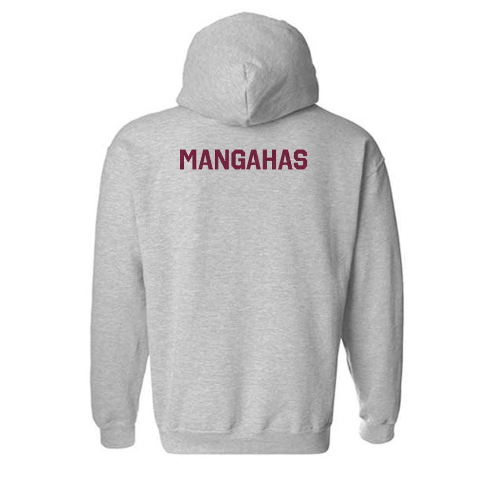 Arizona State - NCAA Women's Gymnastics : Jada Mangahas - Classic Shersey Hooded Sweatshirt-1