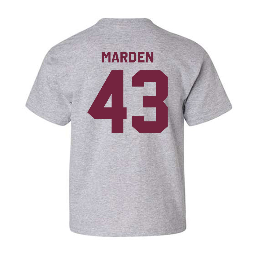 Arizona State - NCAA Football : Mason Marden - Classic Shersey Youth T-Shirt-1