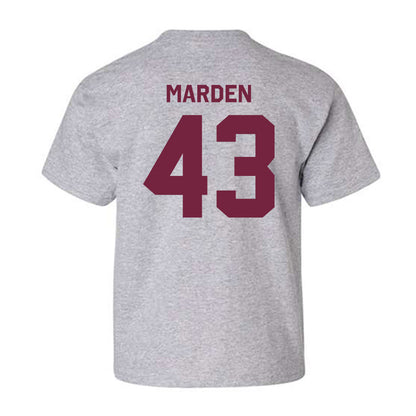 Arizona State - NCAA Football : Mason Marden - Classic Shersey Youth T-Shirt-1