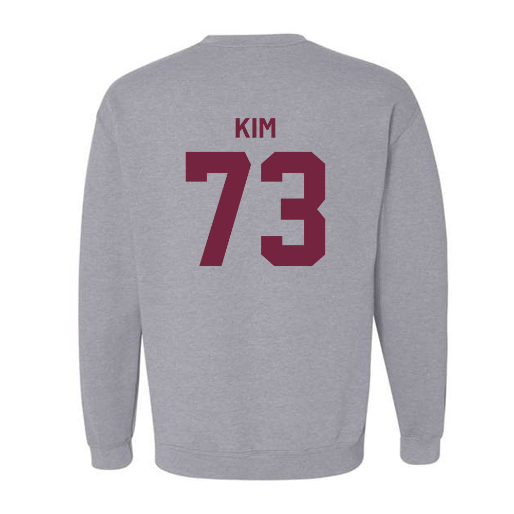Arizona State - NCAA Football : Terrell Kim - Classic Shersey Crewneck Sweatshirt-1