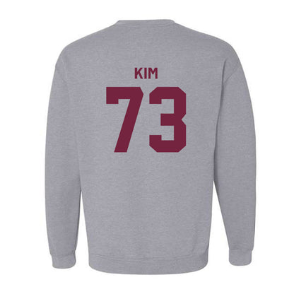 Arizona State - NCAA Football : Terrell Kim - Classic Shersey Crewneck Sweatshirt-1
