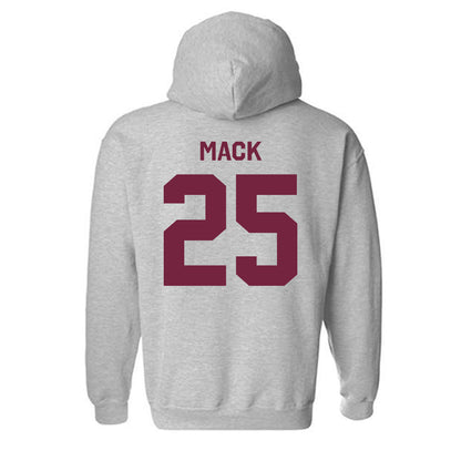 Arizona State - NCAA Football : Cardae Mack - Classic Shersey Hooded Sweatshirt-1