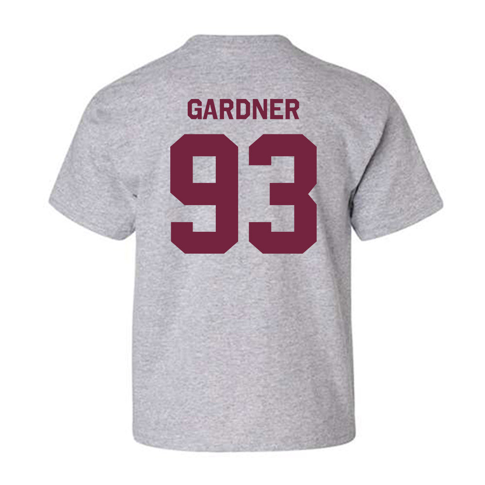 Arizona State - NCAA Football : My'Keil Gardner - Classic Shersey Youth T-Shirt-1