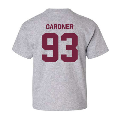 Arizona State - NCAA Football : My'Keil Gardner - Classic Shersey Youth T-Shirt-1