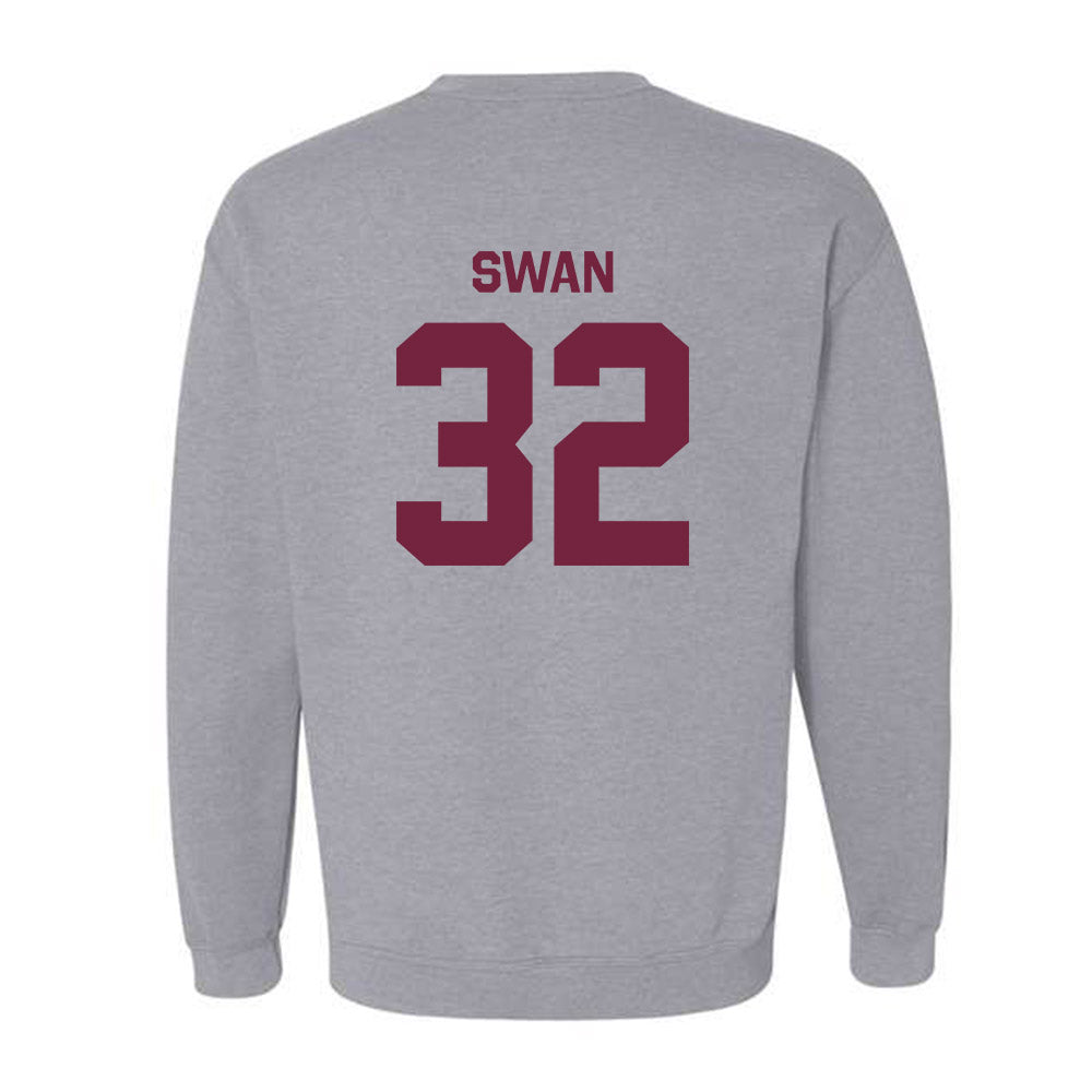 Arizona State - NCAA Softball : Samantha Swan - Classic Shersey Crewneck Sweatshirt-1