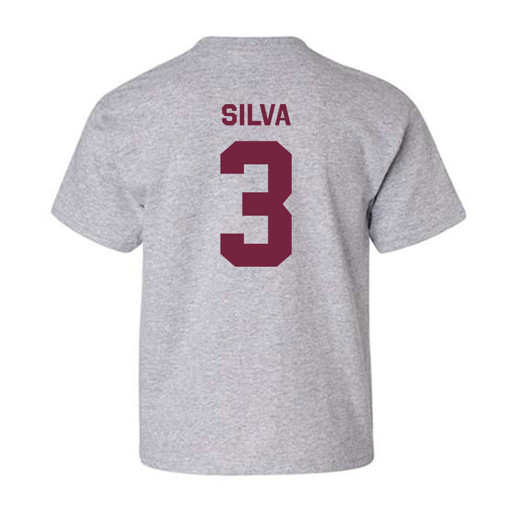 Arizona State - NCAA Softball : Aissa Silva - Classic Shersey Youth T-Shirt-1