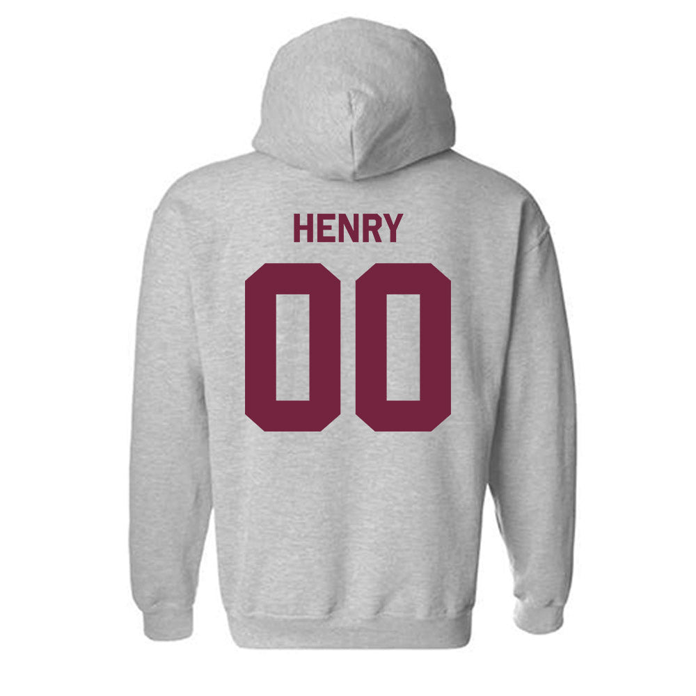 Arizona State - NCAA Women's Lacrosse : Gabriella Henry - Classic Shersey Hooded Sweatshirt-1