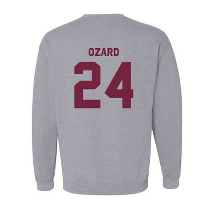 Arizona State - NCAA Women's Soccer : Katherine Ozard - Classic Shersey Crewneck Sweatshirt-1