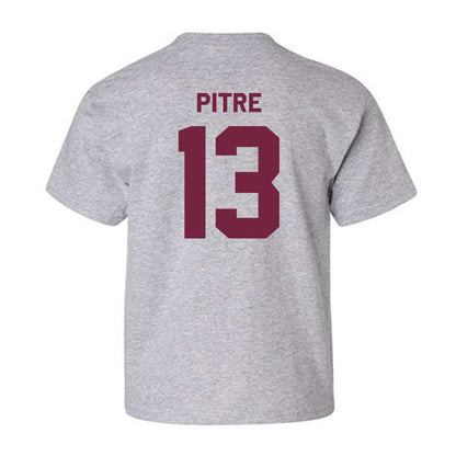 Arizona State - NCAA Football : Roman Pitre - Classic Shersey Youth T-Shirt-1