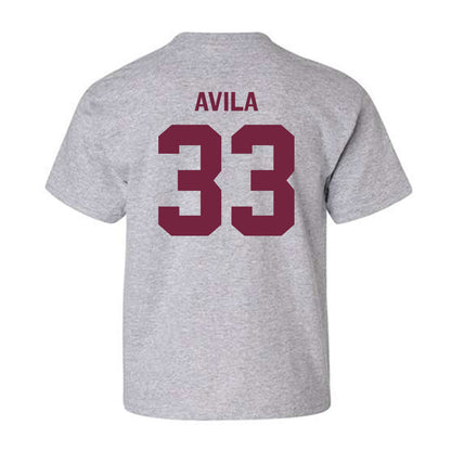 Arizona State - NCAA Softball : Yazzy Avila - Classic Shersey Youth T-Shirt-1