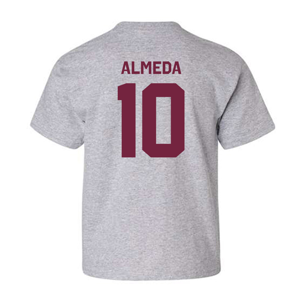 Arizona State - NCAA Women's Water Polo : Itziar Almeda - Classic Shersey Youth T-Shirt-1