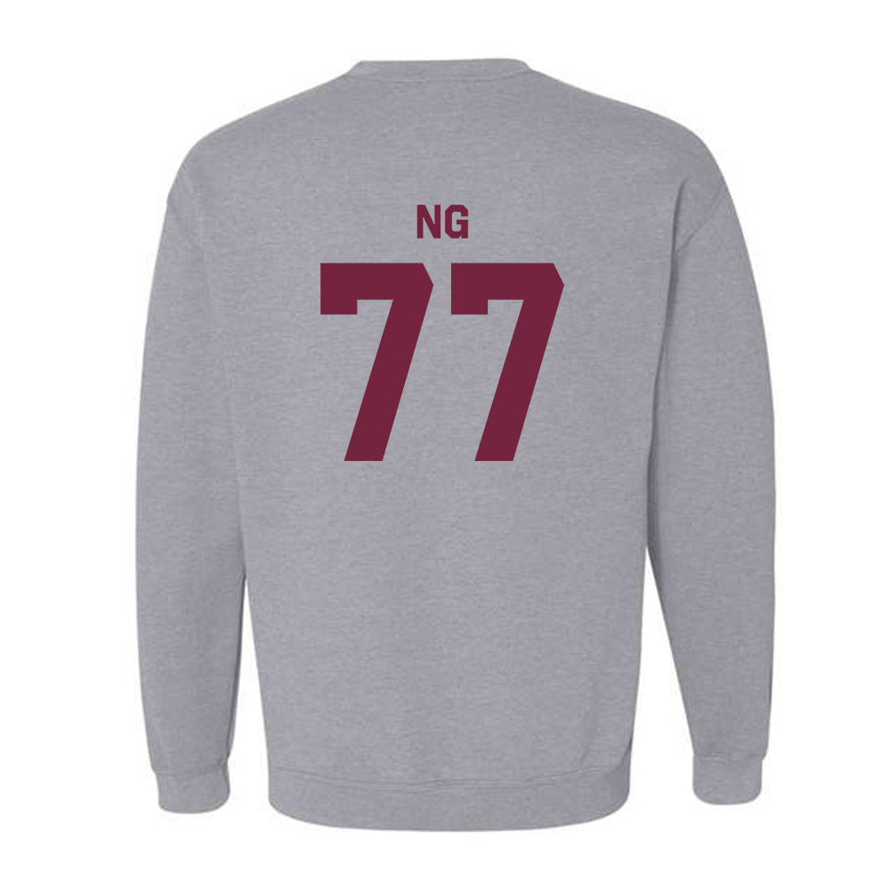 Arizona State - NCAA Women's Lacrosse : Teagan Ng - Classic Shersey Crewneck Sweatshirt-1