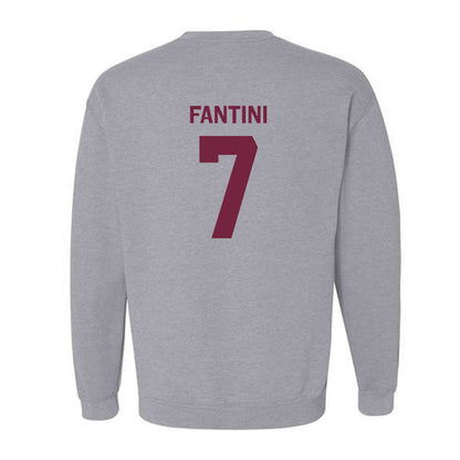 Arizona State - NCAA Women's Basketball : Martina Fantini - Classic Shersey Crewneck Sweatshirt-1