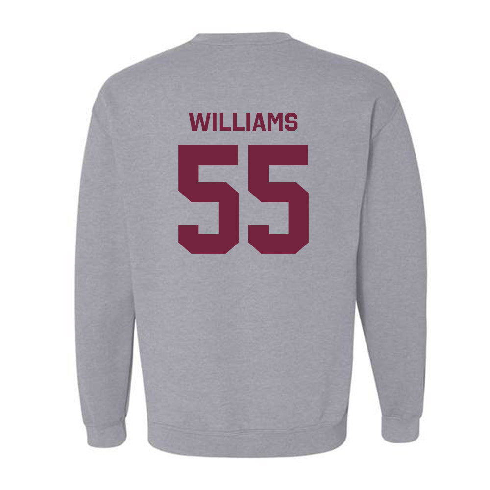 Arizona State - NCAA Football : Ramar Williams - Classic Shersey Crewneck Sweatshirt-1