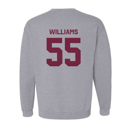 Arizona State - NCAA Football : Ramar Williams - Classic Shersey Crewneck Sweatshirt-1