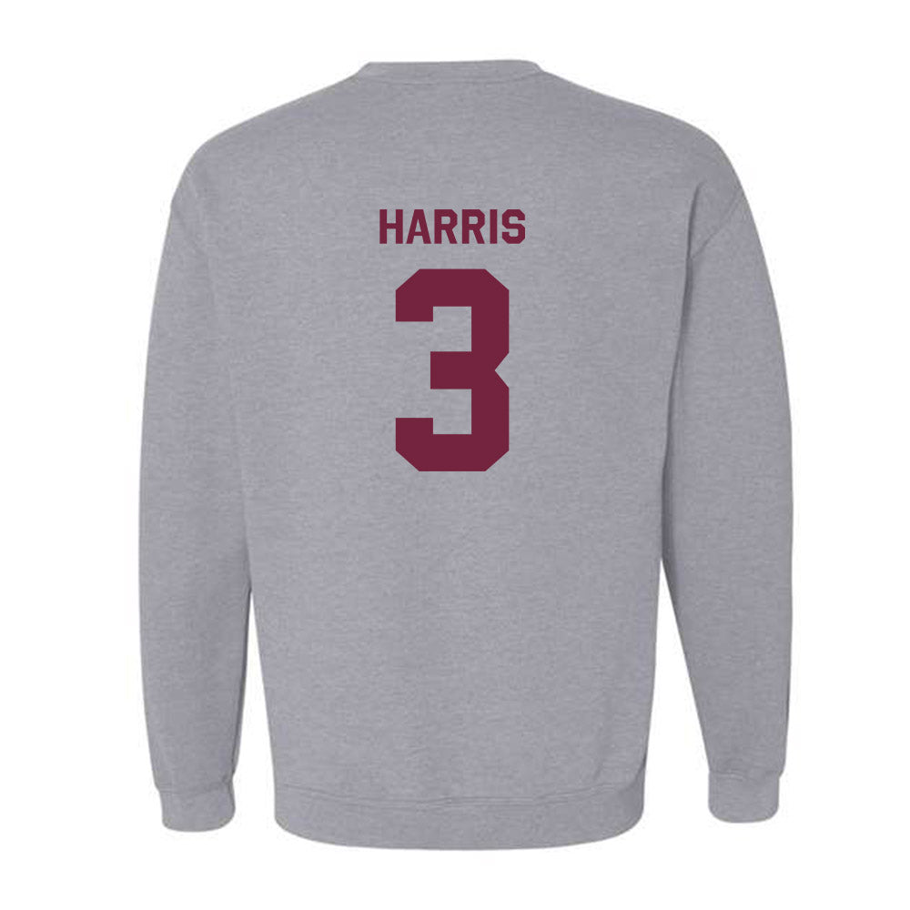 Arizona State - NCAA Football : Reed Harris - Classic Shersey Crewneck Sweatshirt-1