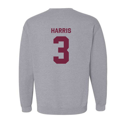 Arizona State - NCAA Football : Reed Harris - Classic Shersey Crewneck Sweatshirt-1