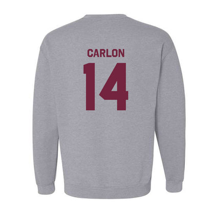 Arizona State - NCAA Baseball : Cole Carlon - Classic Shersey Crewneck Sweatshirt-1