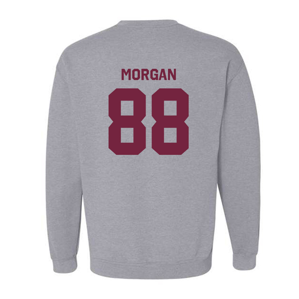 Arizona State - NCAA Football : Daeshon morgan - Classic Shersey Crewneck Sweatshirt-1