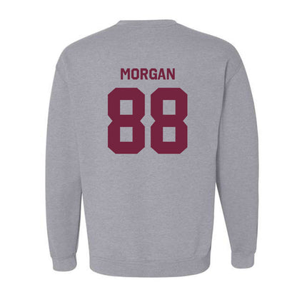 Arizona State - NCAA Football : Daeshon morgan - Classic Shersey Crewneck Sweatshirt-1