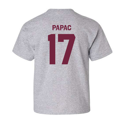 Arizona State - NCAA Women's Volleyball : Aurora Papac - Classic Shersey Youth T-Shirt-1