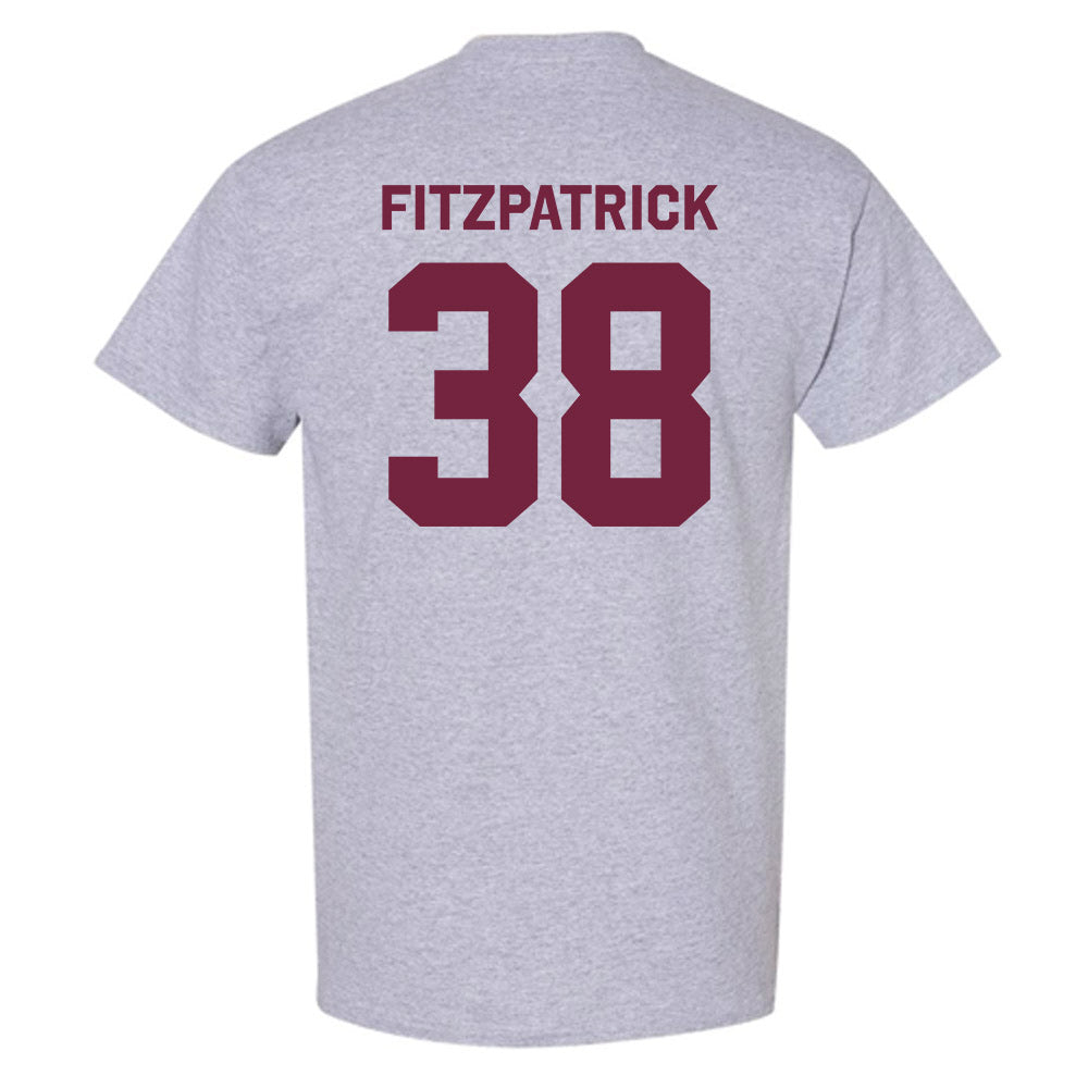 Arizona State - NCAA Baseball : Sean Fitzpatrick - Classic Shersey T-Shirt-1
