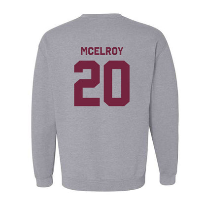 Arizona State - NCAA Beach Volleyball : Olivia McElroy - Classic Shersey Crewneck Sweatshirt-1