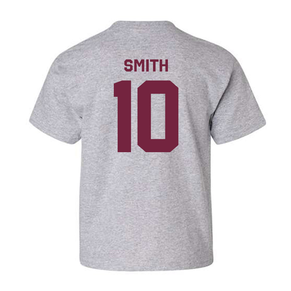 Arizona State - NCAA Football : Clayton Smith - Classic Shersey Youth T-Shirt-1