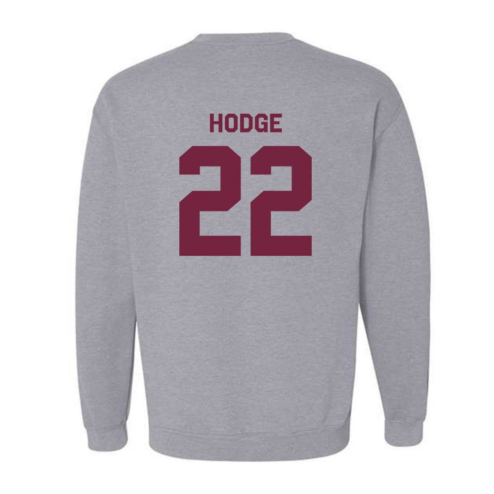Arizona State - NCAA Softball : Mary Peyton Hodge - Classic Shersey Crewneck Sweatshirt-1