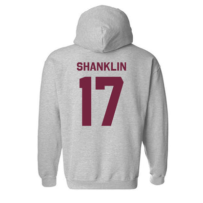 Arizona State - NCAA Football : Joshua Shanklin - Classic Shersey Hooded Sweatshirt-1